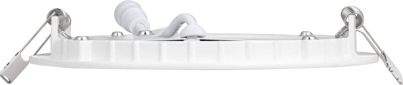 Downlight encastrable Luceco LuxPanel Eco Circular 150, Standard, 720 Lumens, 9W, 3000K