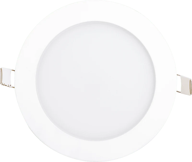 Downlight encastrable Luceco LuxPanel Eco Circular 150, Standard, 720 Lumens, 9W, 3000K