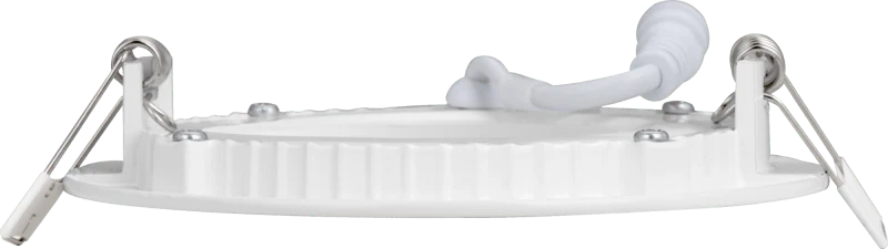 Downlight encastrable Luceco LuxPanel Eco Circular 120, Standard, 420 Lumens, 6W, 4000K