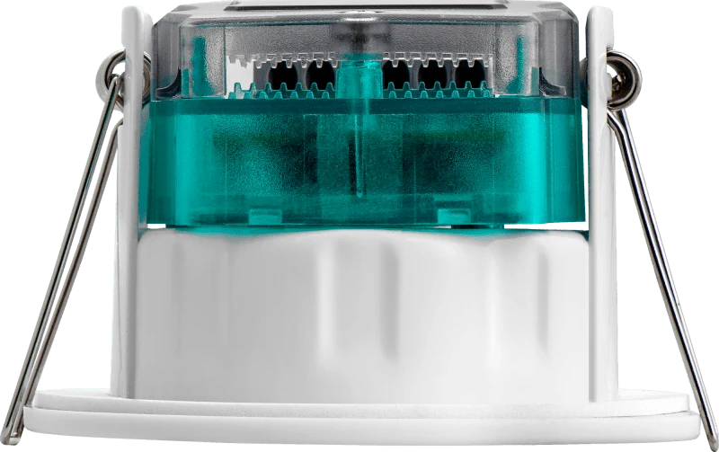 Spot encastrable Luceco FType Essence, Dimmable Coupure de phase, 550 Lumens, 5W, 4000K