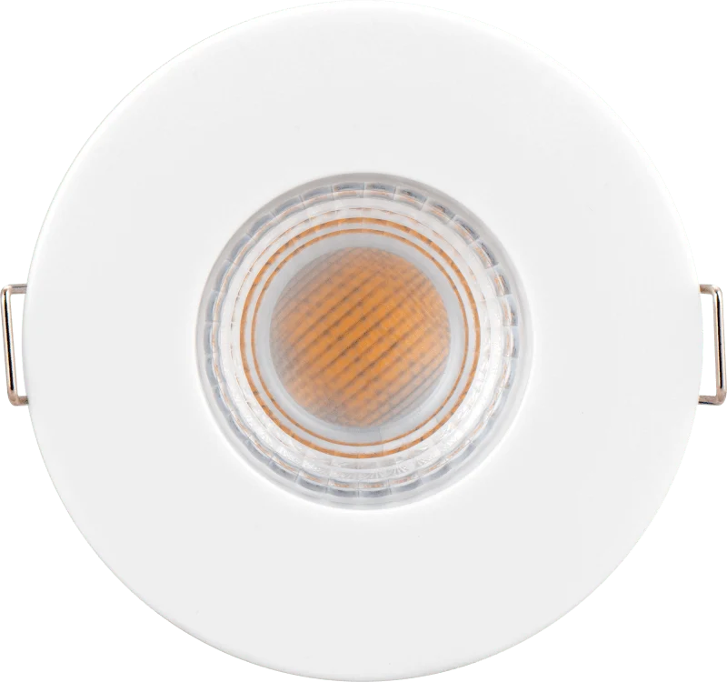 Spot encastrable Luceco FType Essence, Dimmable Coupure de phase, 550 Lumens, 5W, 4000K