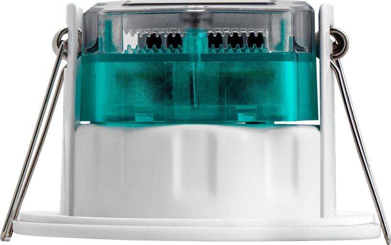 Spot encastrable Luceco FType Essence, Dimmable Coupure de phase, 515 Lumens, 5W, 3000K
