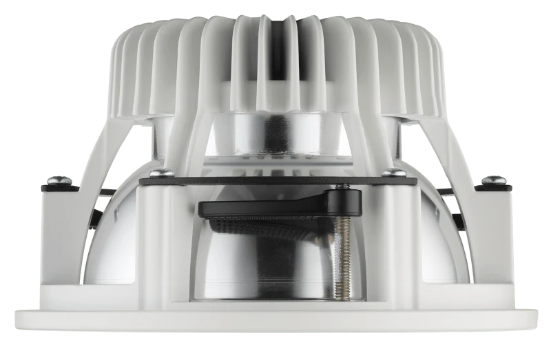 Spot encastrable Luceco Platinum Mini, Standard, 3300 Lumens, 27W