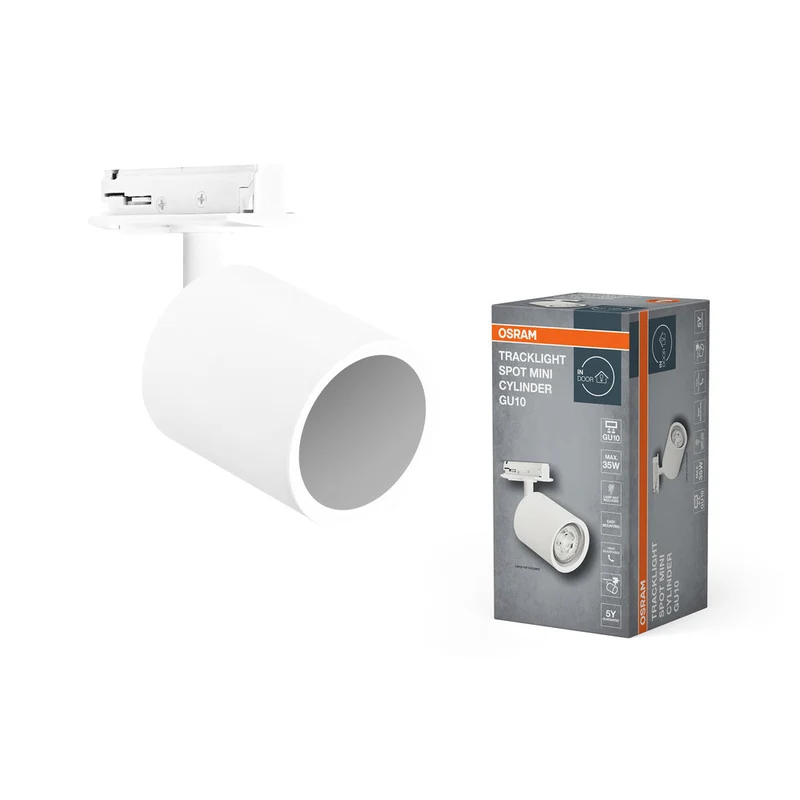 OSRAM TRACKLIGHT Système de rail Mini-lampe, blanc
