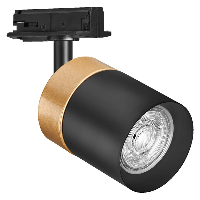 OSRAM SPOT SUR RAIL Système d'éclairage, or/noir