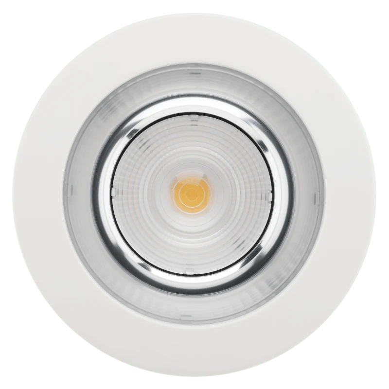Spot encastrable Luceco Platinum Mini, Standard, 1100 Lumens, 8W