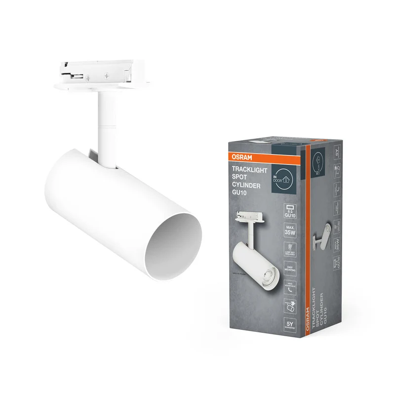 OSRAM TRACKLIGHT Système de rail luminaire, blanc
