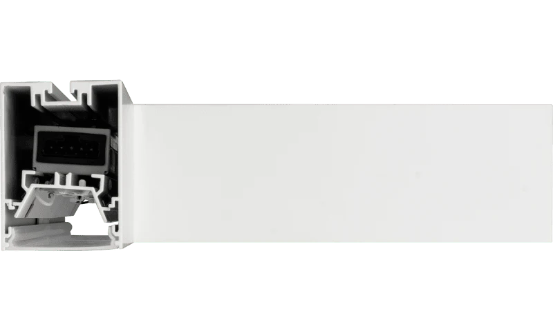 Suspension Luceco Contour en T, Standard, 1800 Lumens, 17W