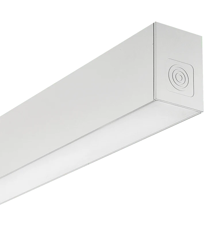 Suspension Luceco Contour Linéaire 180, Standard, 3800 Lumens, 31W