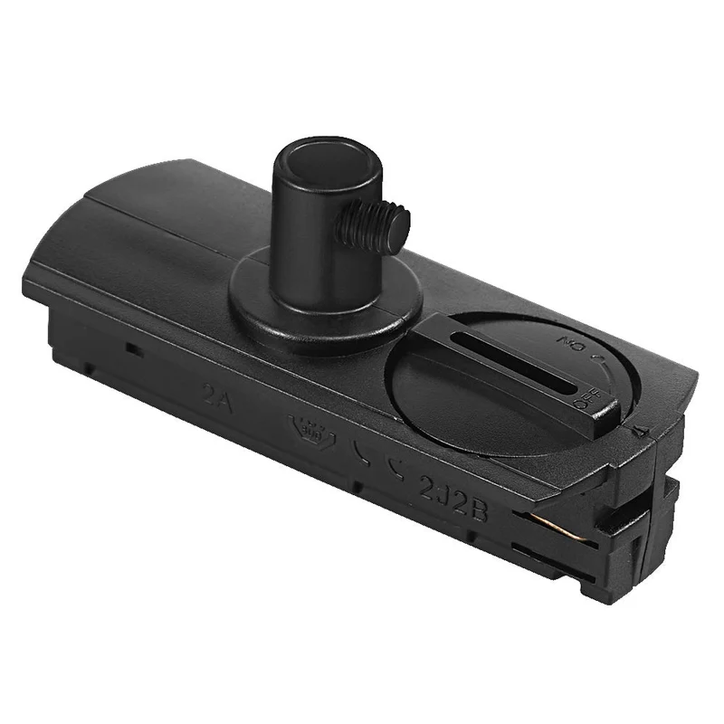 Adaptateur OSRAM TRACKLIGHT pour suspension noir