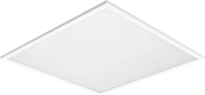 Dalle 60x60 Encastrée Luceco LuxPanel Extra, Standard, 3500/4200 Lumens, 24.5/30W, IP65