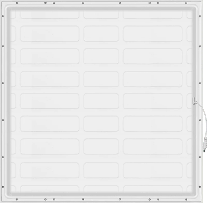 Dalle 60x60 Encastrée Luceco LuxPanel Extra, Standard, 3500/4200 Lumens, 24.5/30W, IP65