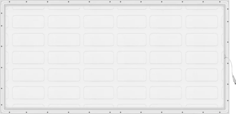 Dalle 120x60 Encastrée Luceco LuxPanel Extra, Standard, 4250/5000 Lumens, 31/36W, IP65