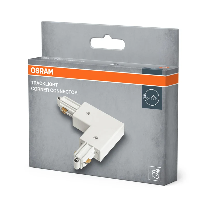 OSRAM RAIL SPOT 90° - Connecteur d'angle, blanc