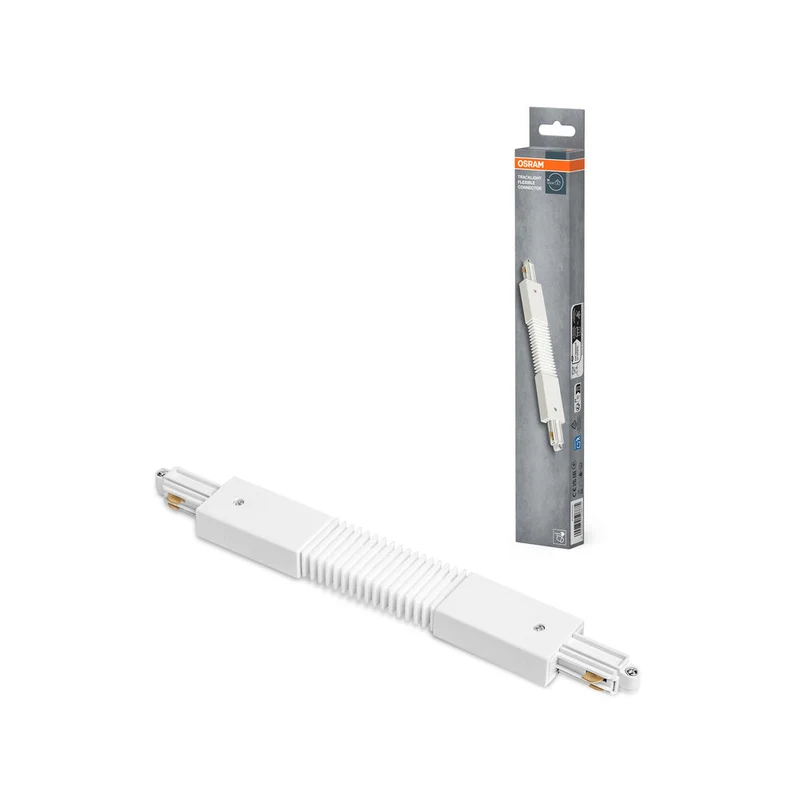 OSRAM TRACKLIGHT Connecteur flexible, blanc