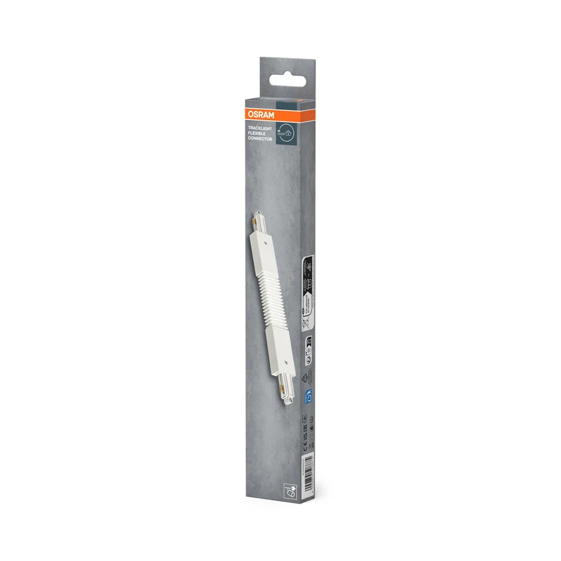 OSRAM TRACKLIGHT Connecteur flexible, blanc