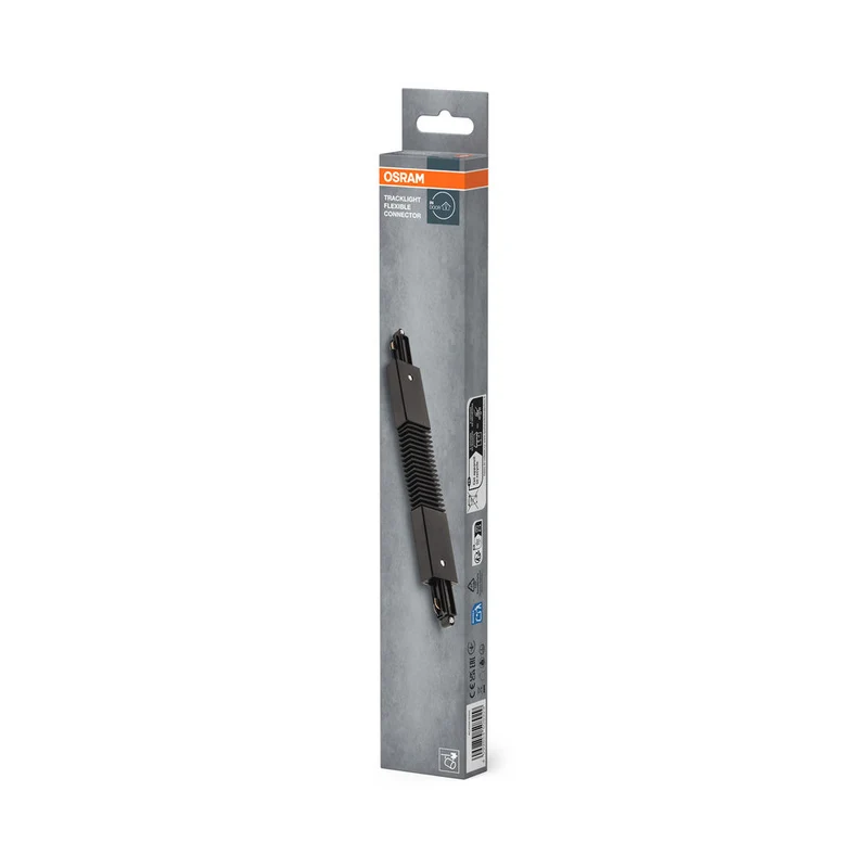 OSRAM TRACKLIGHT Connecteur flexible, noir