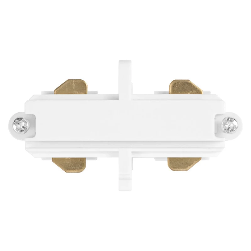 OSRAM CONNECTEUR LINÉAIRE POUR RAIL, blanc, optionnel