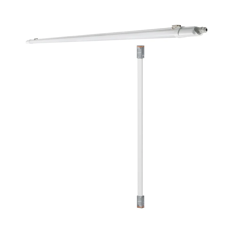 OSRAM LED luminaire pour pièces humides, luminaire pour applications extérieures, blanc froid, longueur : 150 cm, Submarine I Slim Value, longueur 1,5 m