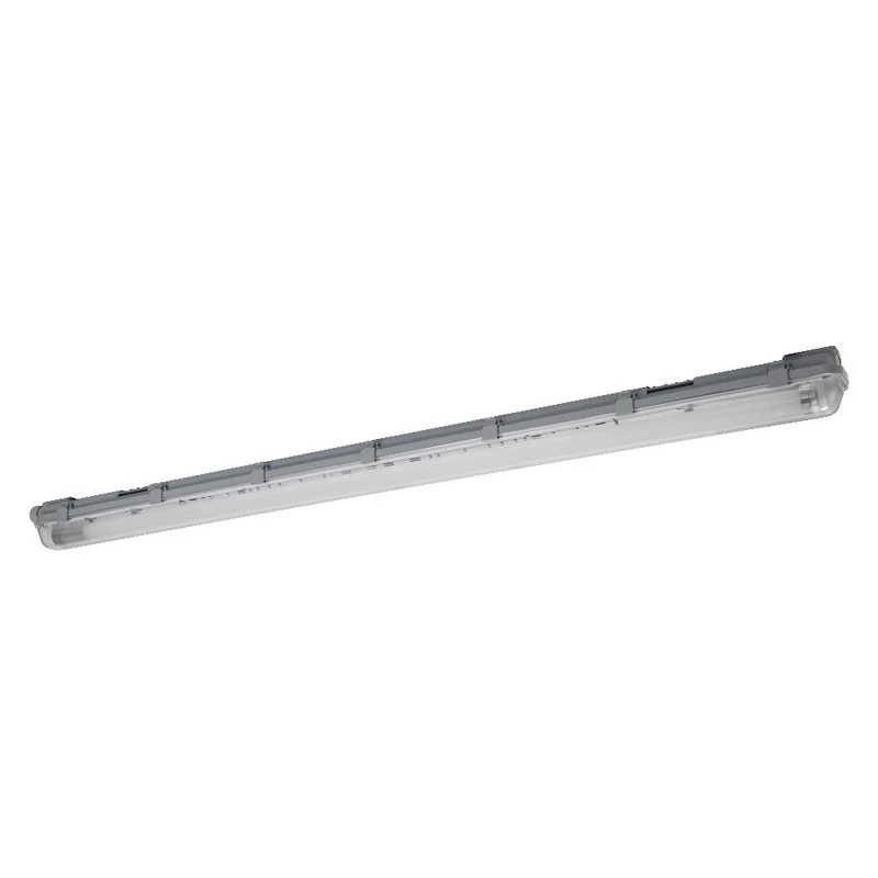 OSRAM Luminaire bande lumineuse 126,1cm LED pour plafond, CAPTEUR SOUS-MARIN / 16 W, 220…240 V, blanc froid, 4000 K, IP65