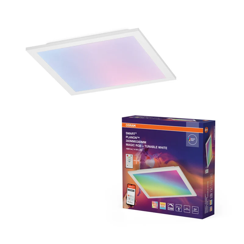 OSRAM SMART+ WIFI Panneau magique 18W, 1600lm, blanc