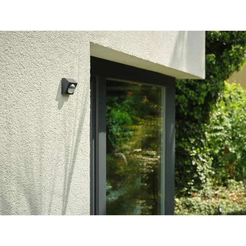 OSRAM WIfi SMART+ CAPTEUR DE MOUVEMENT EXTÉRIEUR, Gris foncé