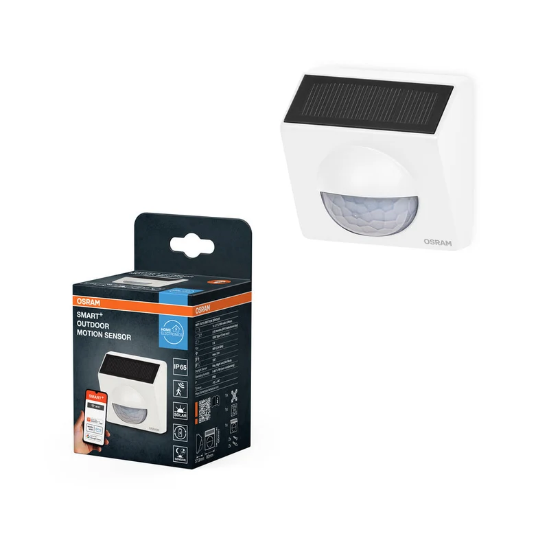OSRAM WiFi SMART+ CAPTEUR DE MOUVEMENT EXTÉRIEUR, Blanc