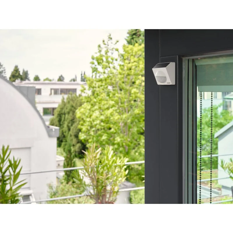 OSRAM WiFi SMART+ CAPTEUR DE MOUVEMENT EXTÉRIEUR, Blanc