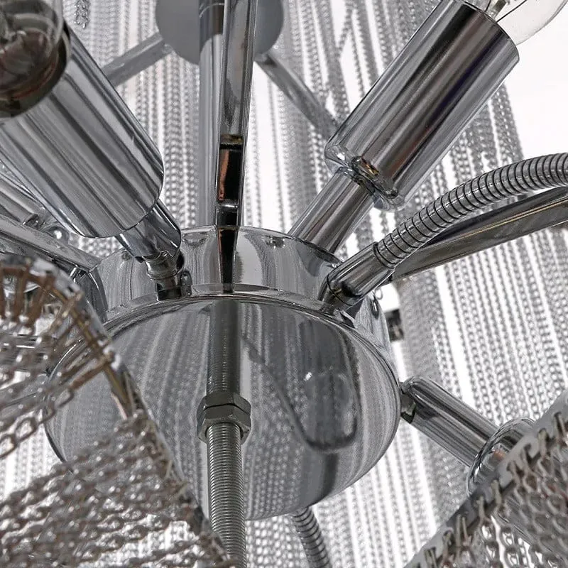 Lustre Design Chrome