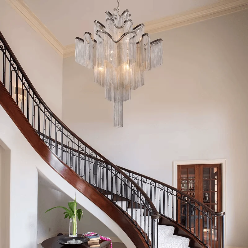 Lustre Design Chrome