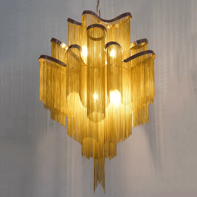 Lustre Design Chrome