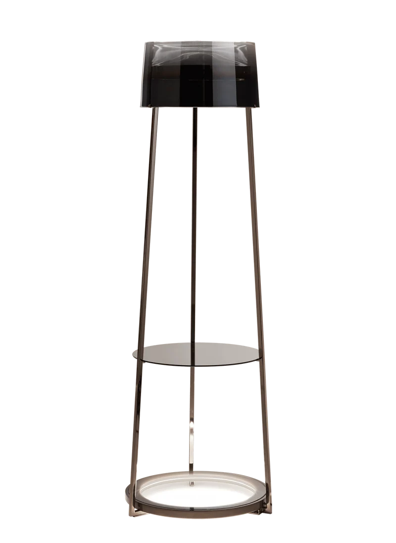 Lampadaire Noir pour Salon