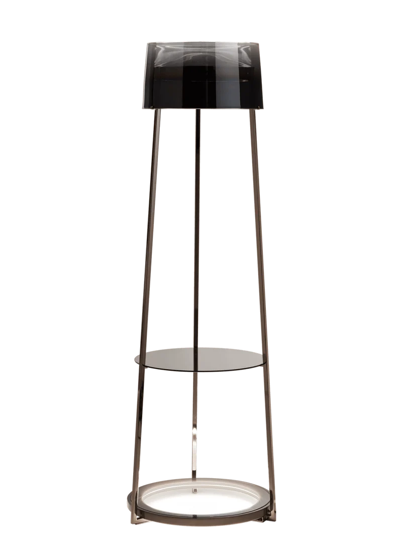 Lampadaire Noir pour Salon