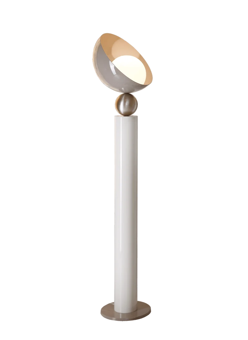 Lampadaire Vintage Design Salon