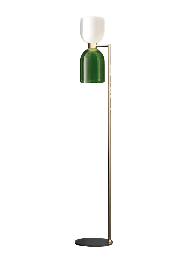 Lampadaire Salon Retro Chic