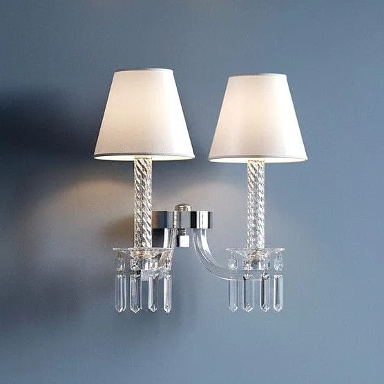 Luminaire mural italien chandeliers design