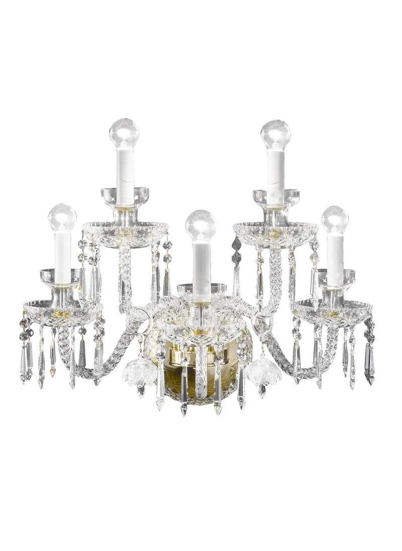 Lampe murale italienne luxe