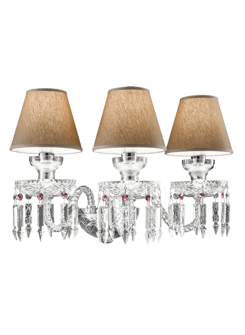 Lampe murale italienne chandelier