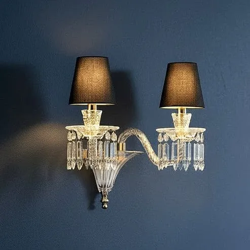 Luminaire mural italien chandelier
