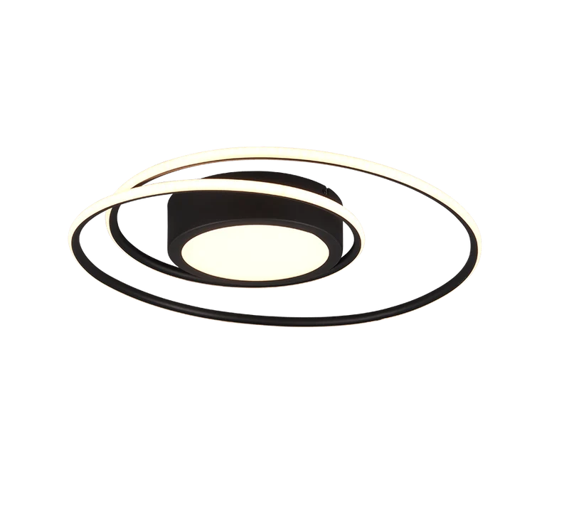 Plafonnier Blanc Led Design Dimmable