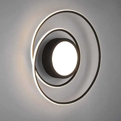 Plafonnier Blanc Led Design Dimmable