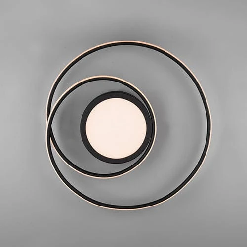Plafonnier Blanc Led Design Dimmable