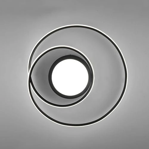 Plafonnier Blanc Led Design Dimmable