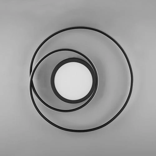 Plafonnier Blanc Led Design Dimmable