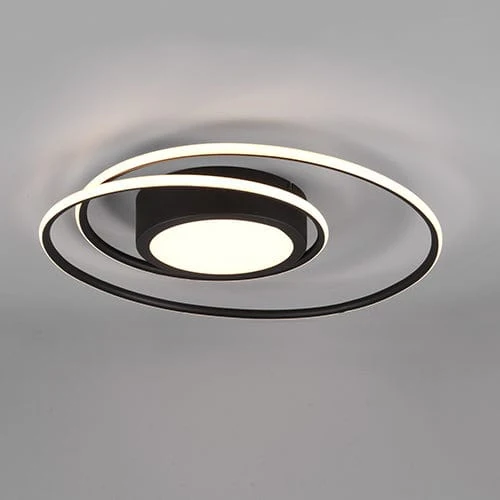 Plafonnier Blanc Led Design Dimmable