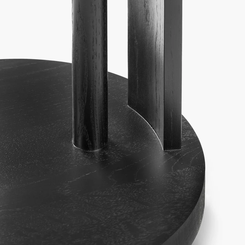 Serax Aura Side Table S with LED Light