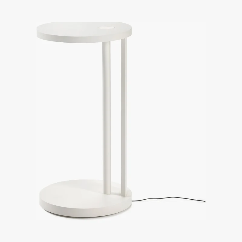 Serax Aura Side Table L with LED Light