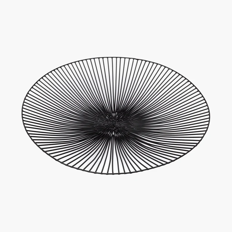 Serax Bowl Edo Metal Sculptures