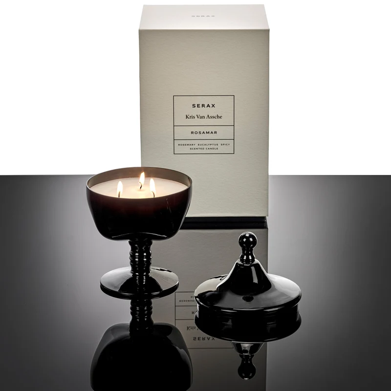 Serax Kris Van Assche Scented Candle