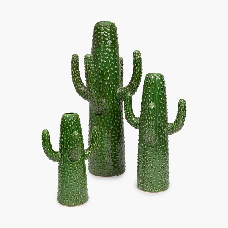 Serax Urban Jungle Cactus Vase